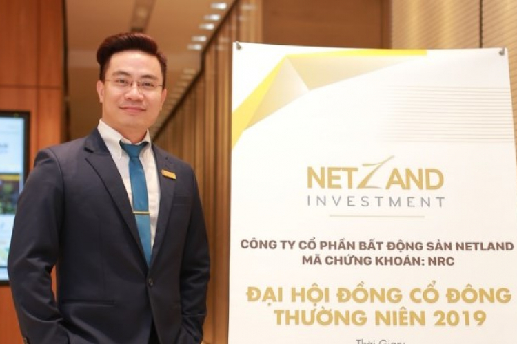 Ông Nguyễn Hữu Quang - Thành viên HĐQT kiêm Phó Tổng Giám đốc NRC