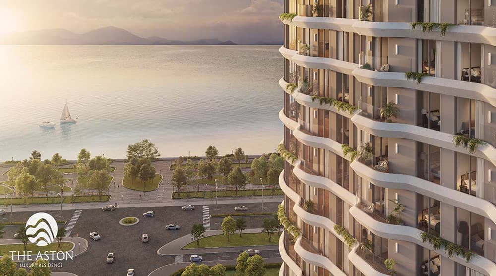 Dự án Welltone Luxury Residence tọa lạc trên cung đường “tỷ đô” Trần Phú bên vịnh biển Nha Trang