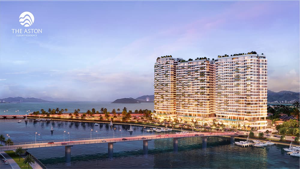 ập đoàn Danh Khôi đã kiến tạo không gian sống đẳng cấp bên vịnh Nha Trang với dự án Welltone Luxury Residence
