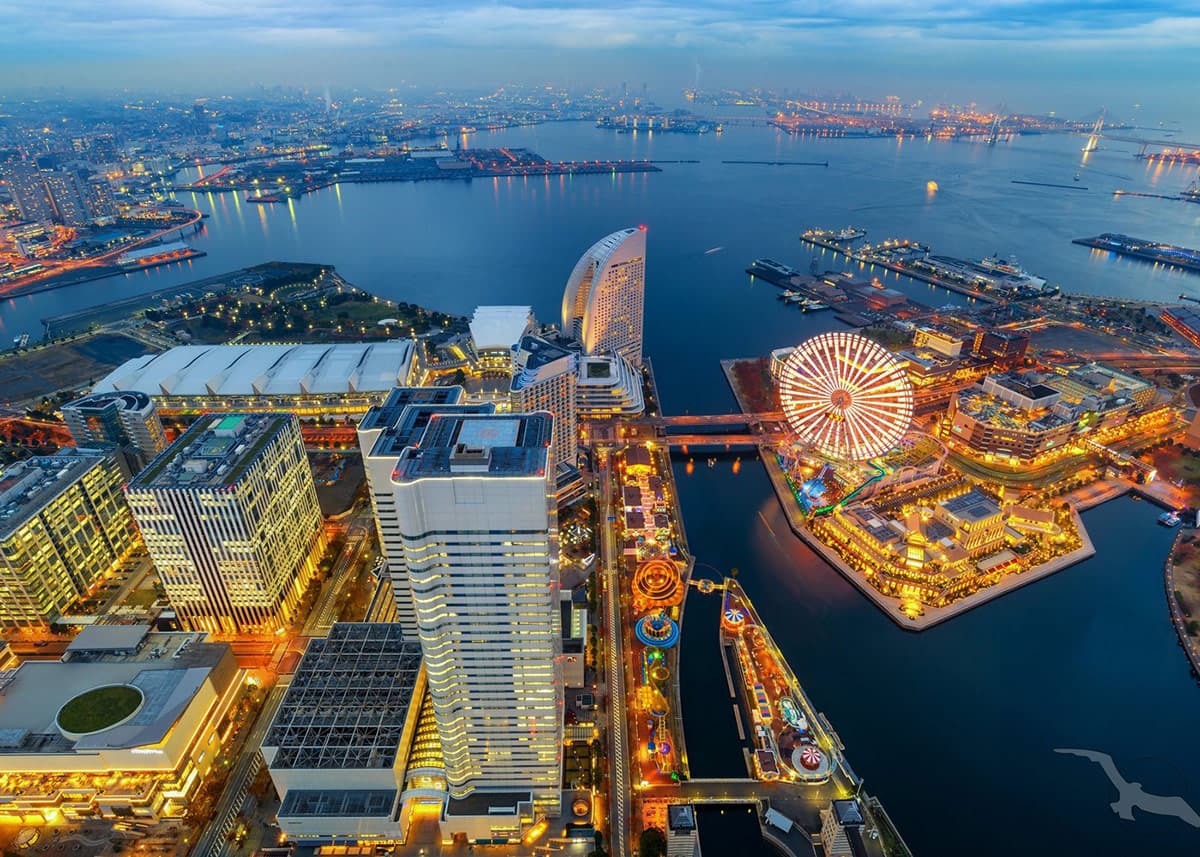 Các khu đô thị vàng trên thế giới nằm bên cảng biển có tốc độ tăng trưởng kinh tế vượt trội và mặt bằng giá đắt đỏ.